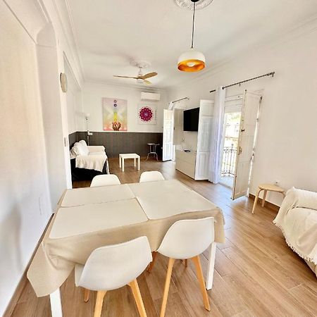 Casa Del Mar En La Plaza De La Axarquia Apartman Torre Del Mar Kültér fotó