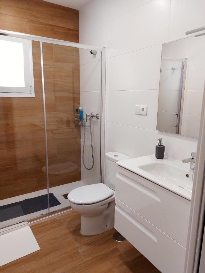 Casa Del Mar En La Plaza De La Axarquia Apartman Torre Del Mar Kültér fotó