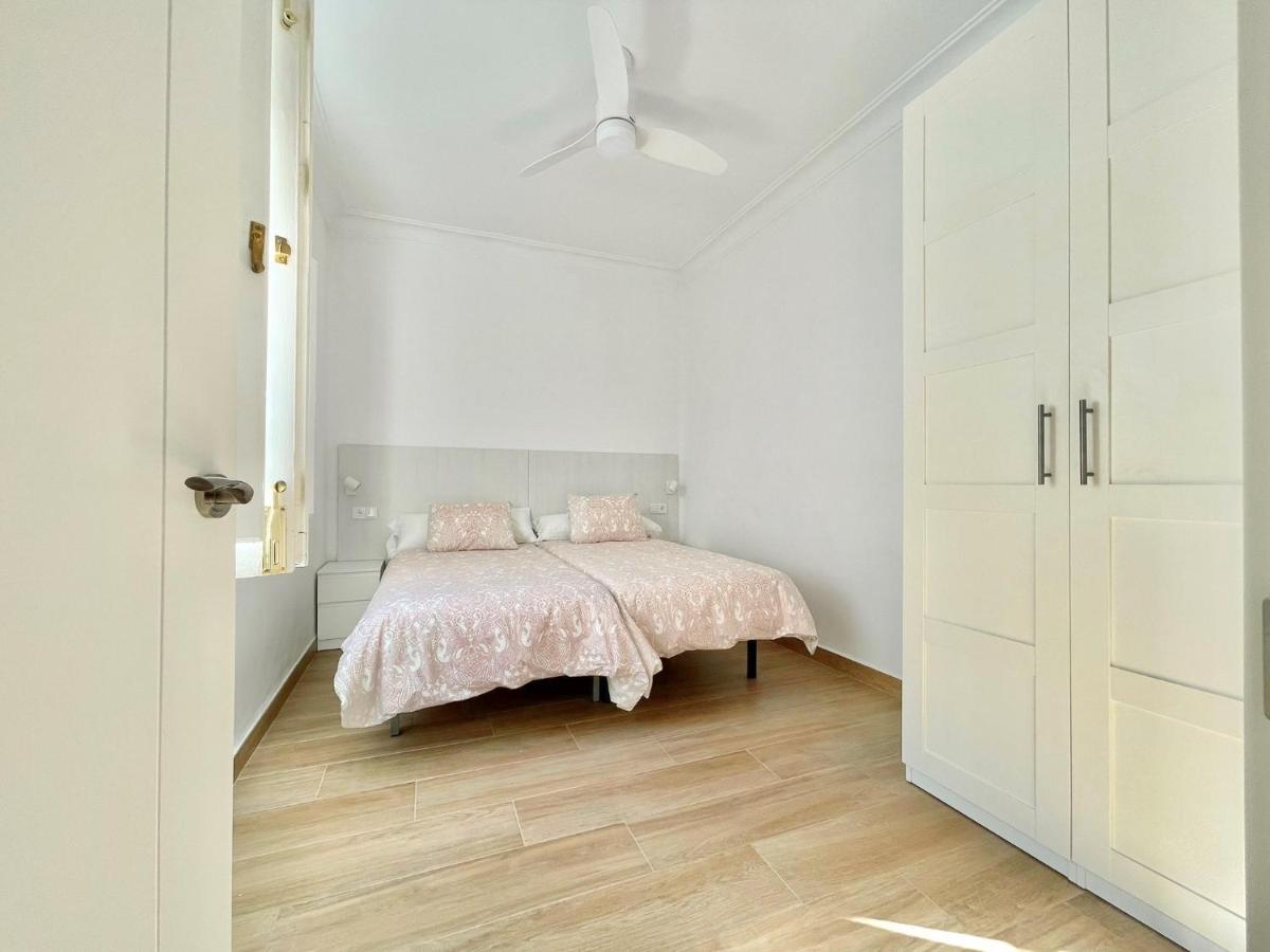 Casa Del Mar En La Plaza De La Axarquia Apartman Torre Del Mar Kültér fotó