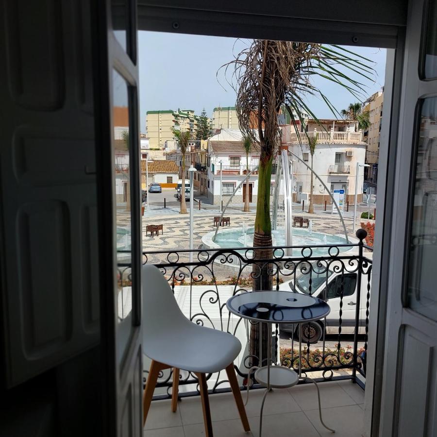Casa Del Mar En La Plaza De La Axarquia Apartman Torre Del Mar Kültér fotó