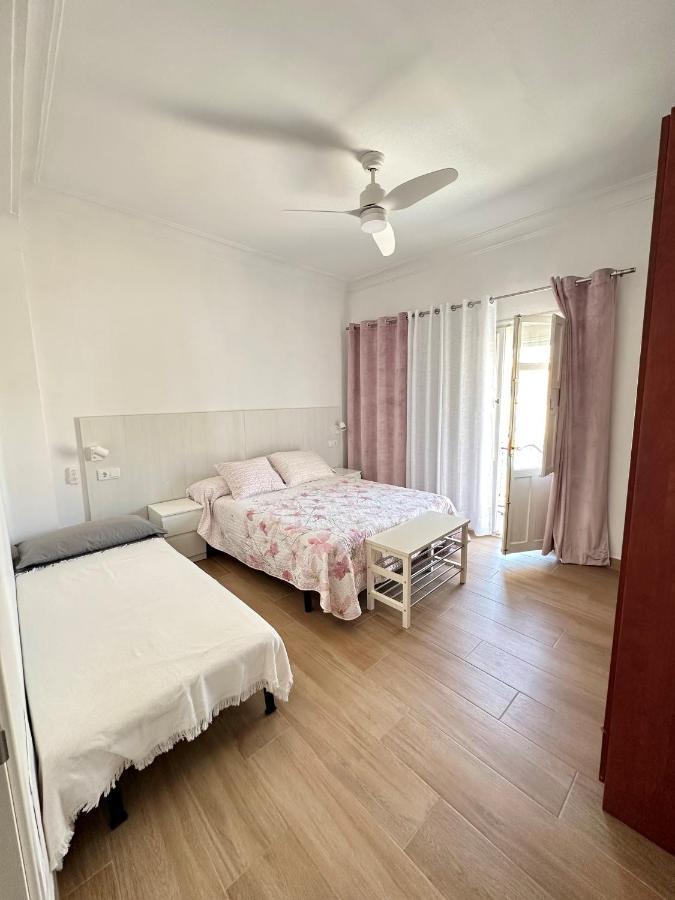 Casa Del Mar En La Plaza De La Axarquia Apartman Torre Del Mar Kültér fotó