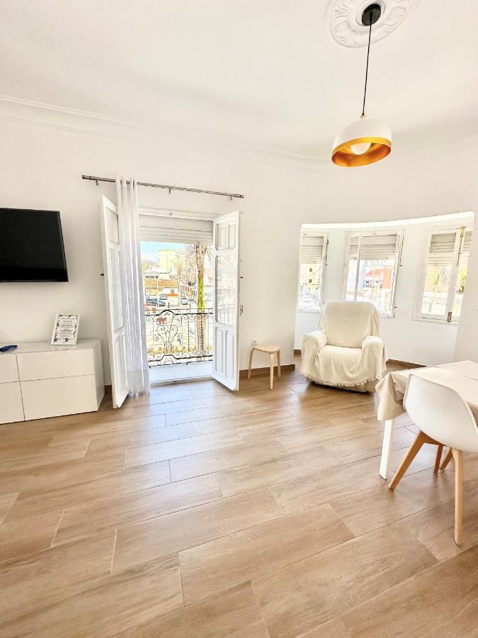 Casa Del Mar En La Plaza De La Axarquia Apartman Torre Del Mar Kültér fotó