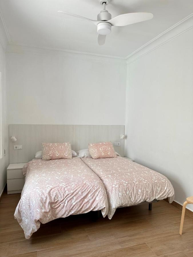 Casa Del Mar En La Plaza De La Axarquia Apartman Torre Del Mar Kültér fotó