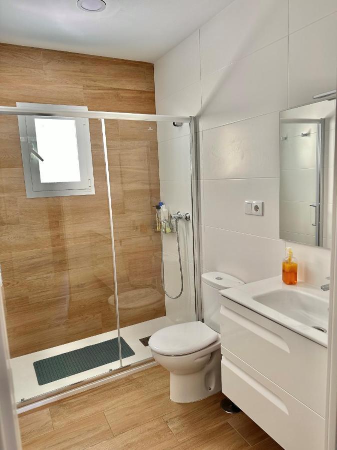 Casa Del Mar En La Plaza De La Axarquia Apartman Torre Del Mar Kültér fotó